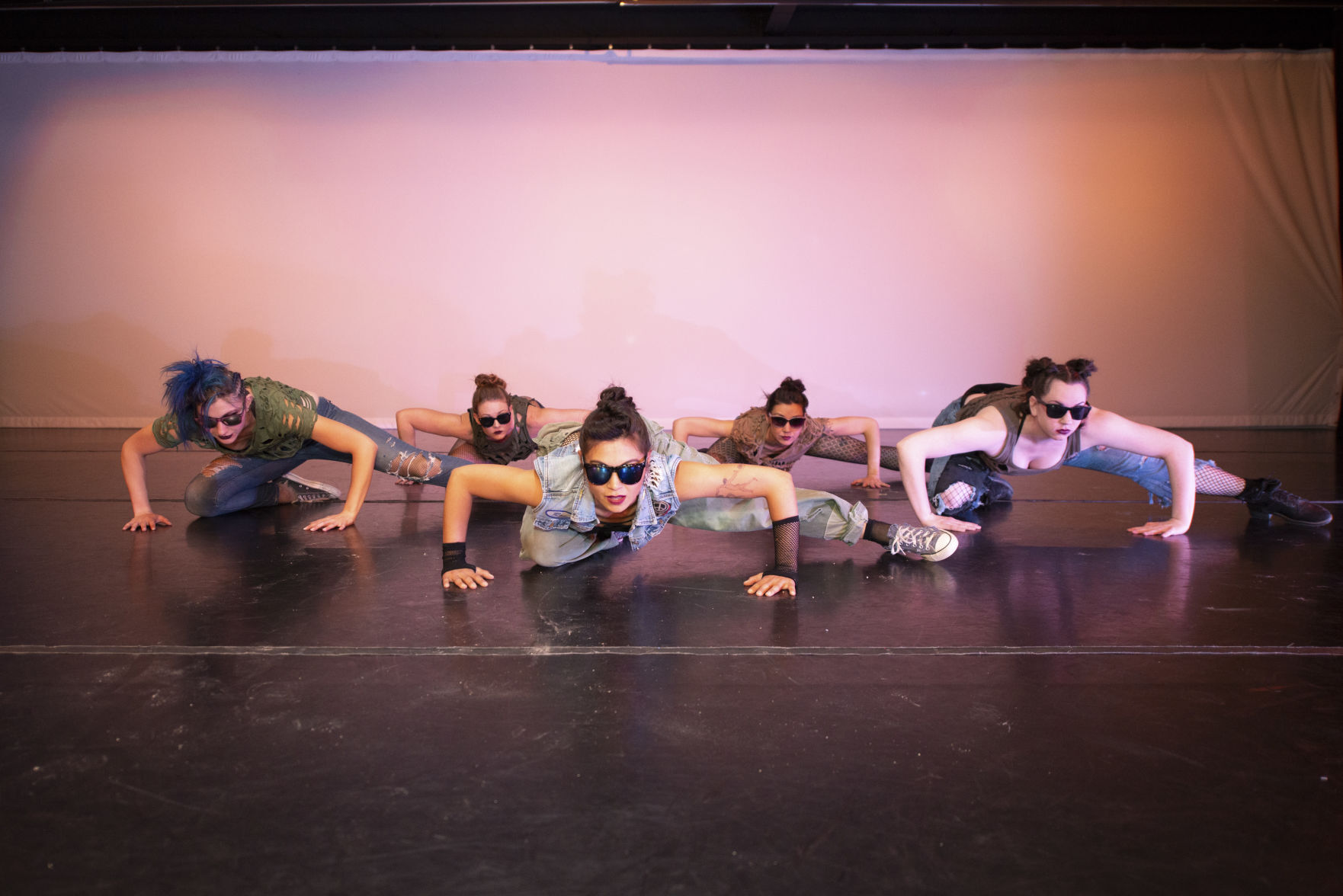 Body in Motion
